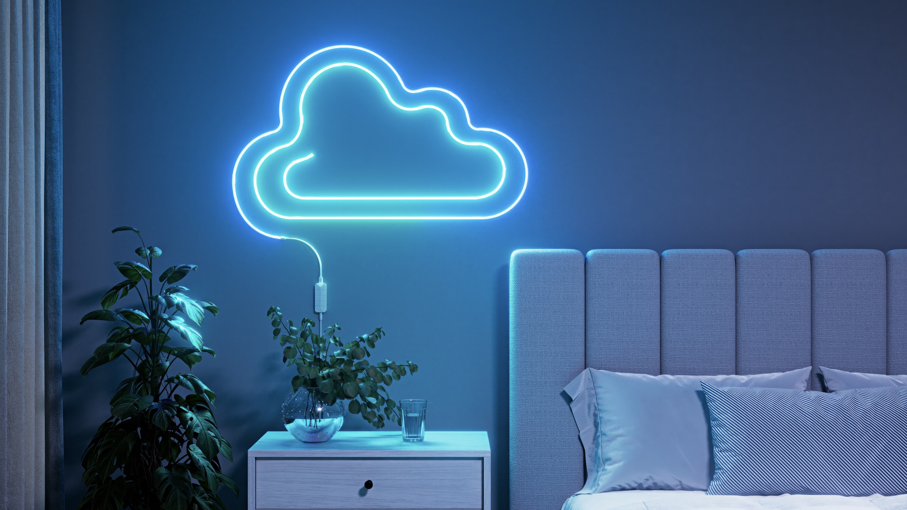Nanoleaf smart lights