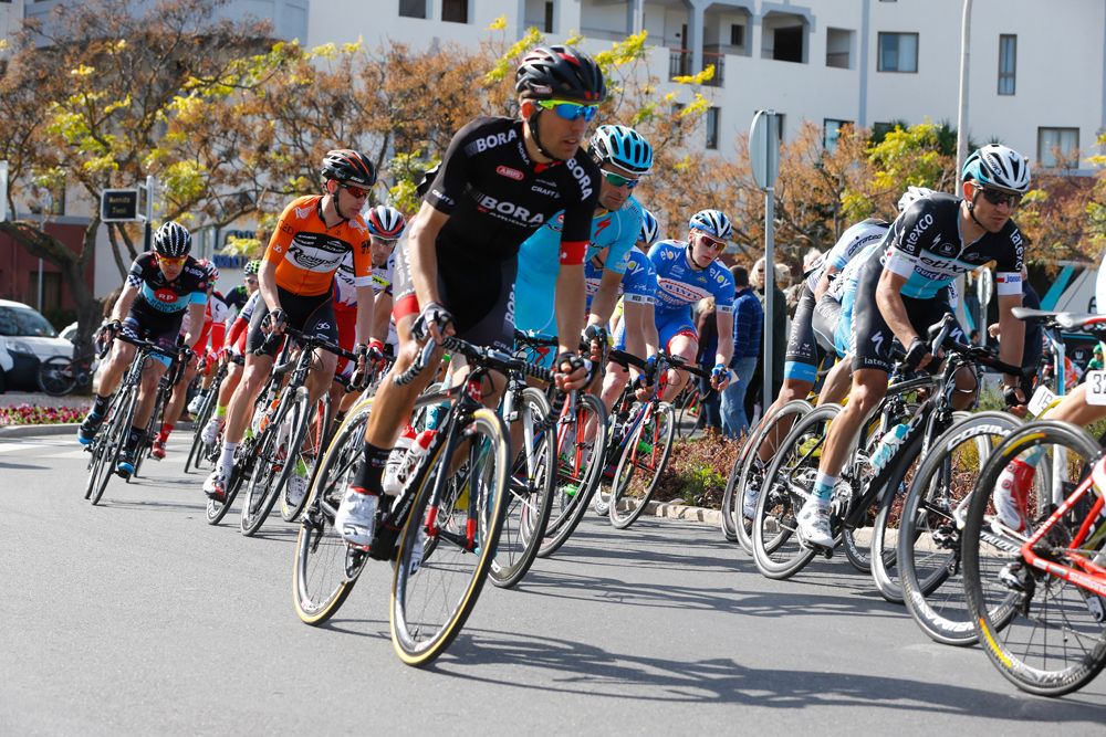 Cesare Benedetti (Bora - Argon 18)
