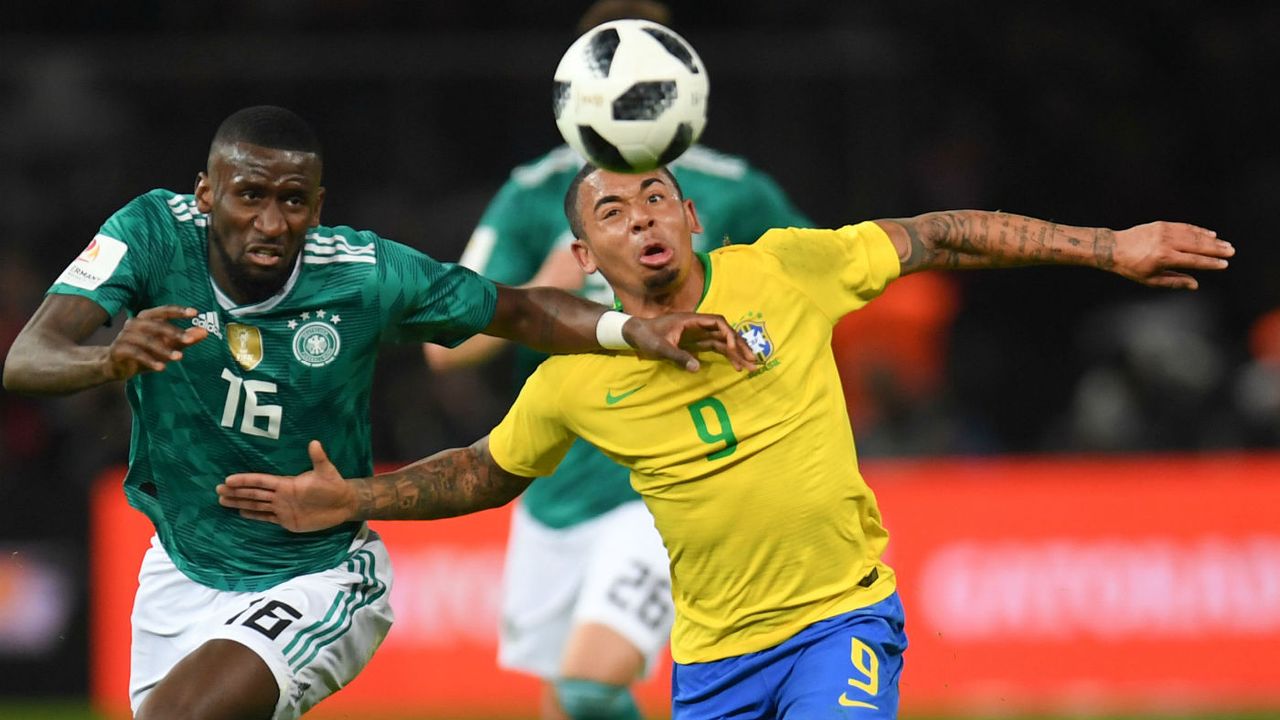 Gabriel Jesus Man City transfer news