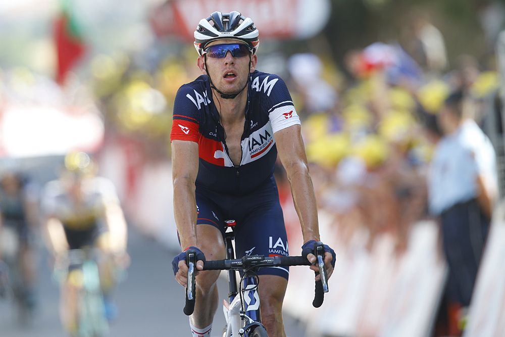 Stef Clement (IAM Cycling)