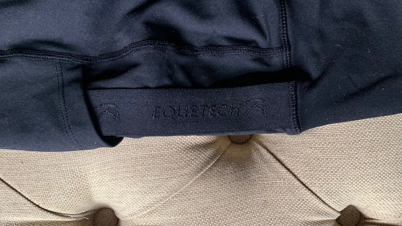 Equetech Signature Luxe Riding Tights