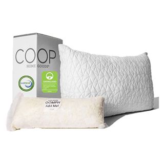 The Pillow Bar Down Alternative Side Sleeper Pillow - Macy's