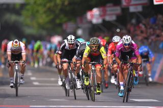 Fernando Gaviria (Quick-Step Floors) wins stage 12 of the 2017 Giro d'Italia