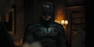 Robert Pattison in The Batman trailer