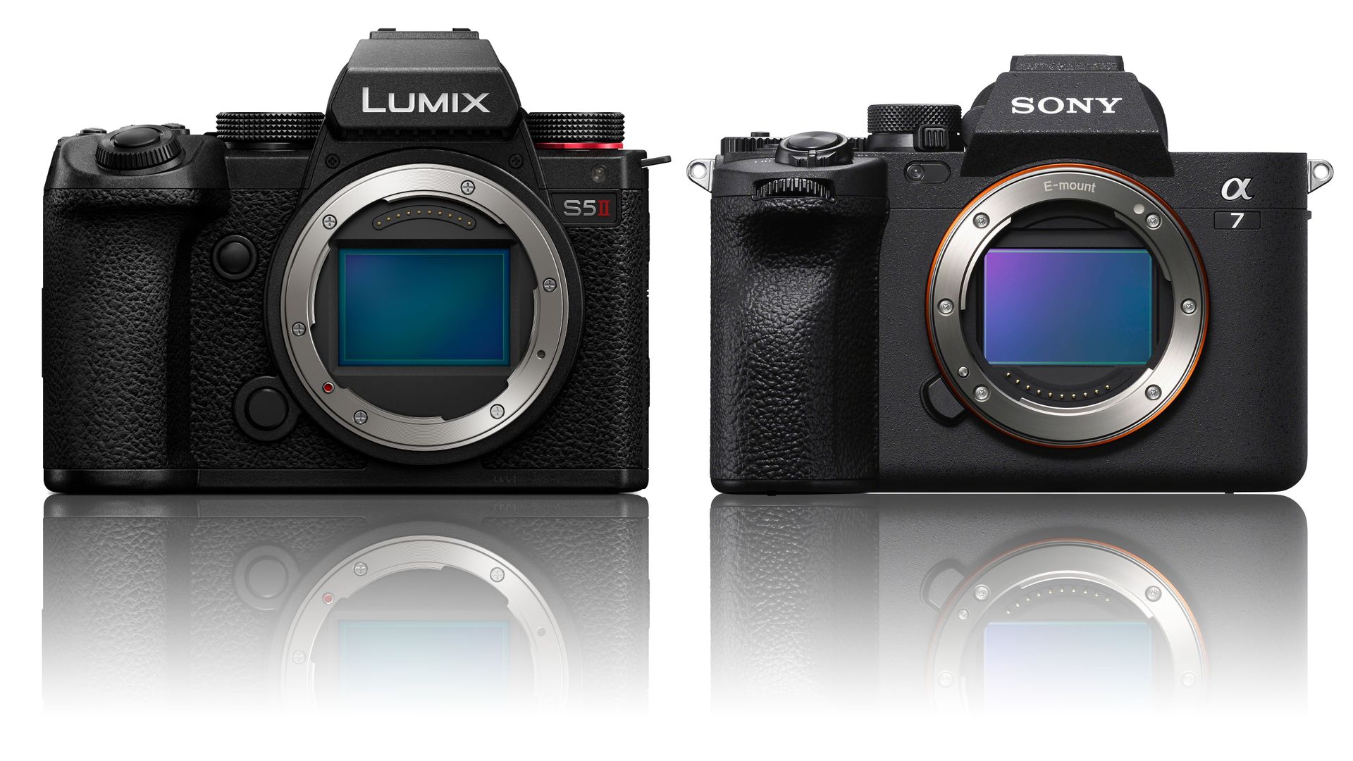 Panasonic Lumix S5 II vs Sony A7 IV Digital Camera World