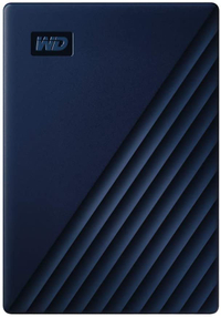 WD My Passport 2TB USB 3.0 Portable Hard Drive: was $79 now $64 @ Best Buy