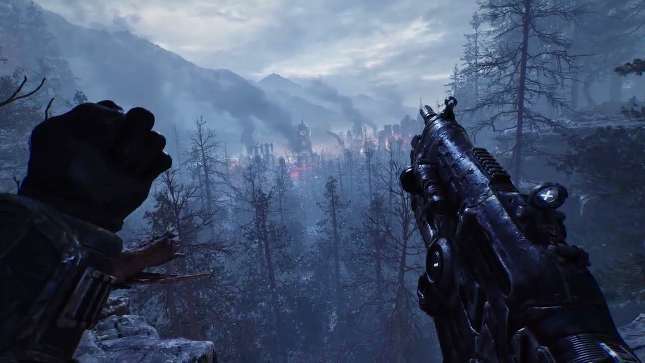 windowscentral.com - Adam Hales - Gears of War: E-Day in VR is the crossover nobody expected - and now I want a full first-person game