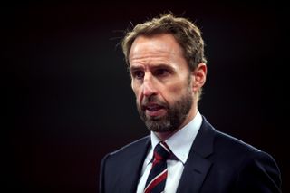Gareth Southgate's team may be heading for Germany