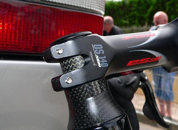 Quickstep-Innergetic's S-Works Tarmac SL frames