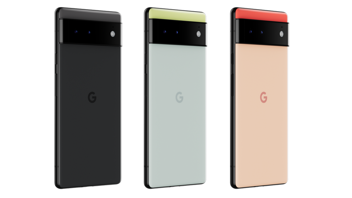 Google officially reveals Pixel 6 and Pixel 6 Pro its most radical Pixel phones ever! Digital