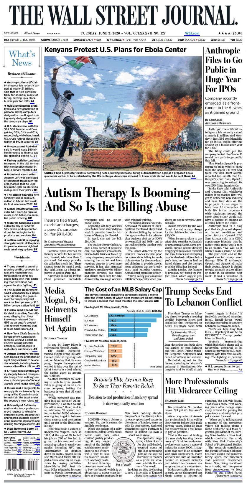 The Wall Street Journal