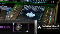 KOS 5.5 continues to streamline and strengthen KLANG’s integration with DiGiCo’s Quantum and SD-Range mixing consoles.