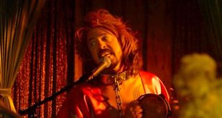 Grohl in The Muppets in 2011