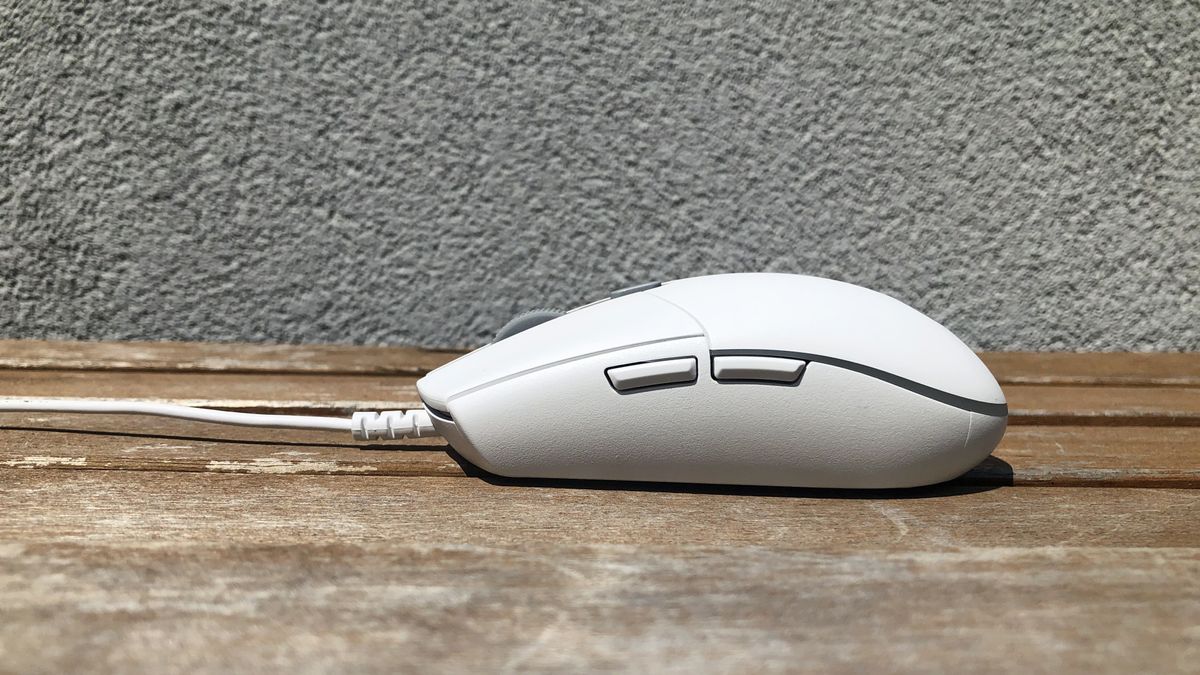 Logitech G203 Lightsync