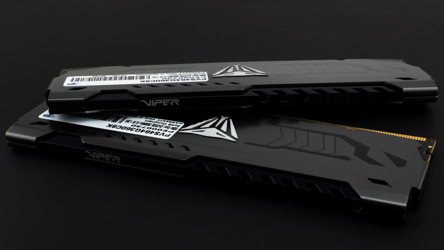 Patriot Viper Steel DDR4-3600 C18