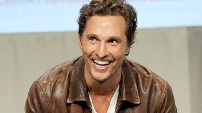 MC Matthew McConaughey