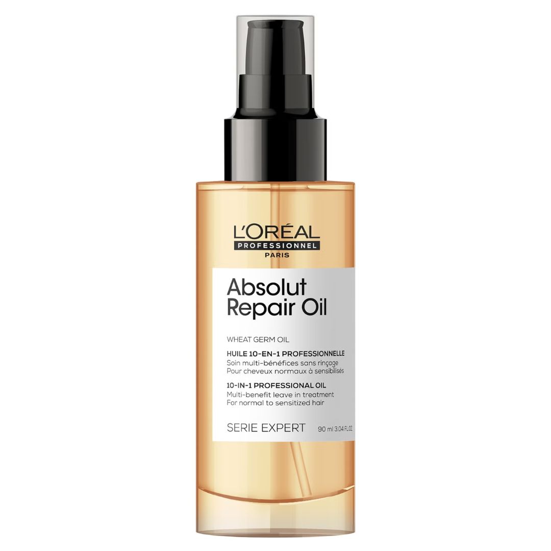 L'Oréal Professionnel Absolut Repair 10 in 1 Leave in Oil