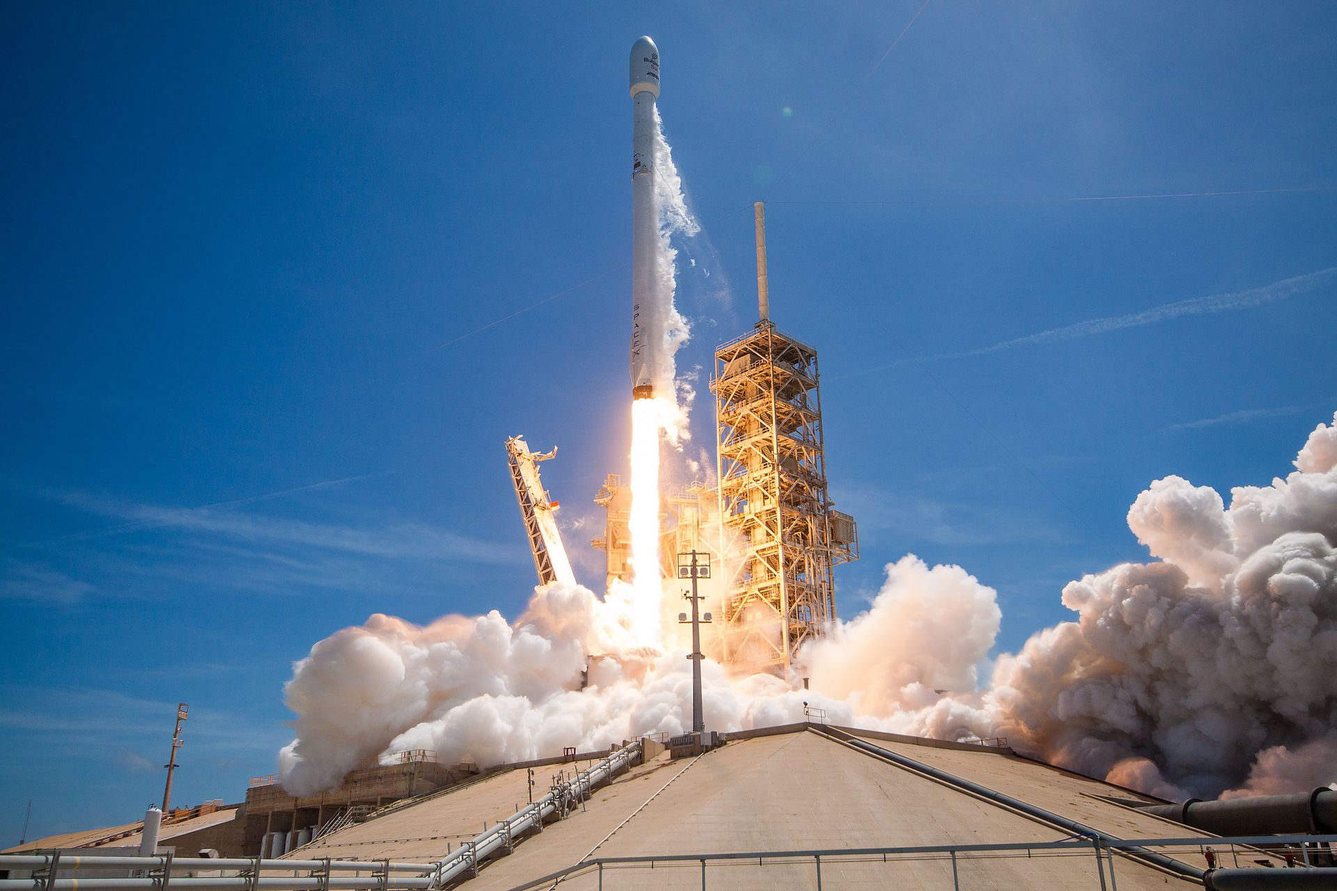 SpaceX Is Set for 3rd Falcon 9 Launch in Less Than 10 Days | Space