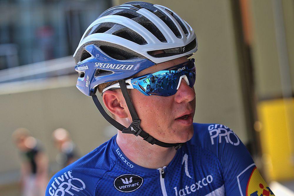 Remco Evenepoel (Deceuninck-QuickStep)