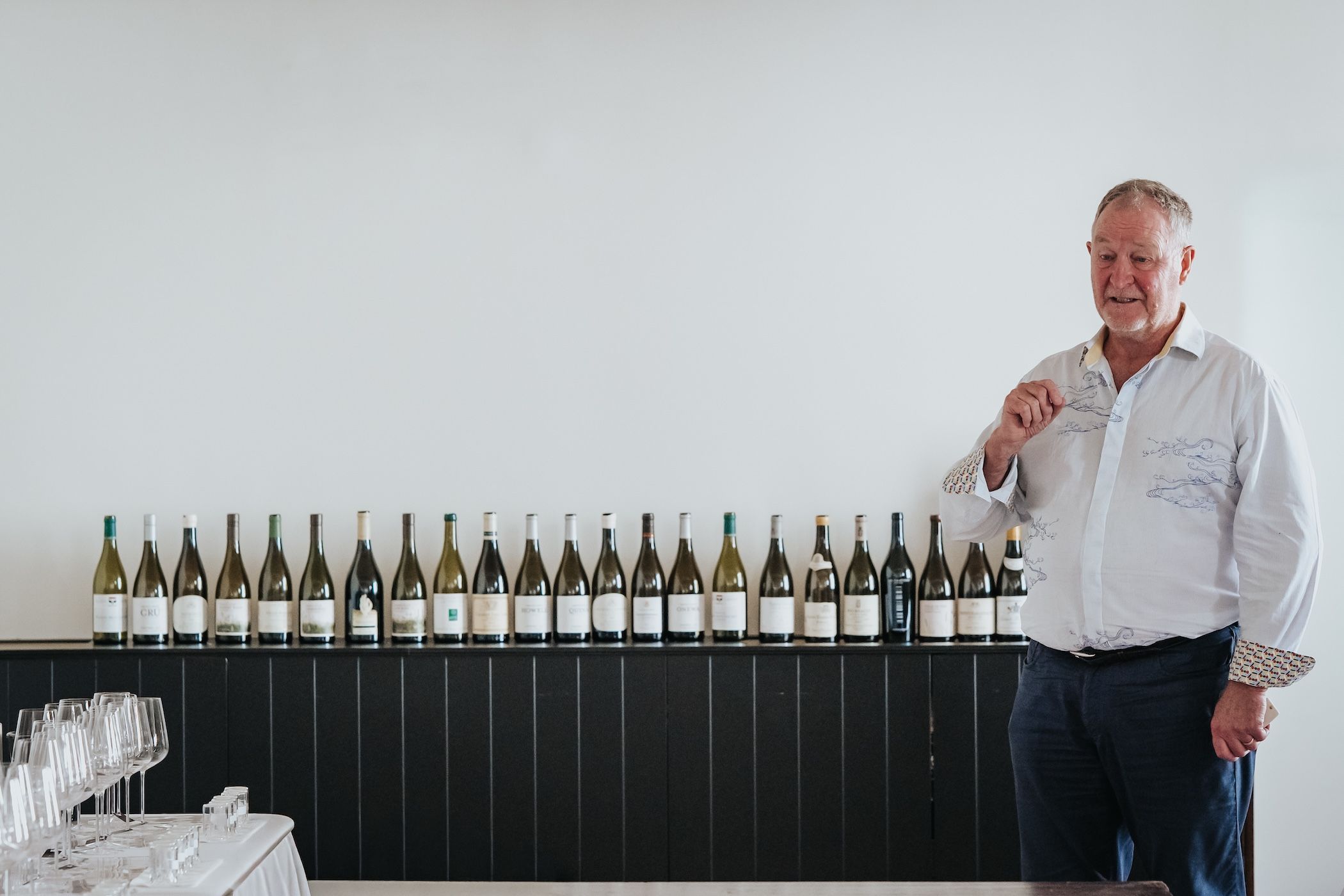 New Zealand and Burgundian Chardonnay go head-to-head in global tastings to see if opposites attract