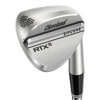 Cleveland  RTX 6 ZipCore Tour Satin Wedge
