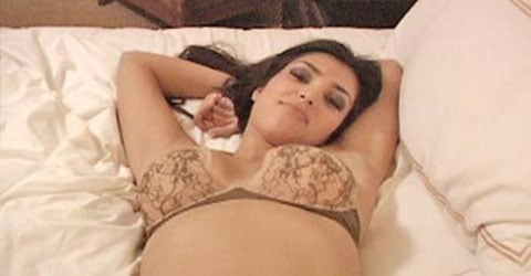 Kim Kardashian Full Sex Tape - It's A Miracle! Kim Kardashian's Original Sex Tape Saved From Fire |  Cinemablend