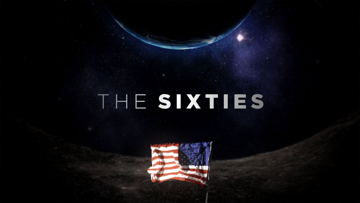 The Space Race in &#039;The Sixties&#039; 