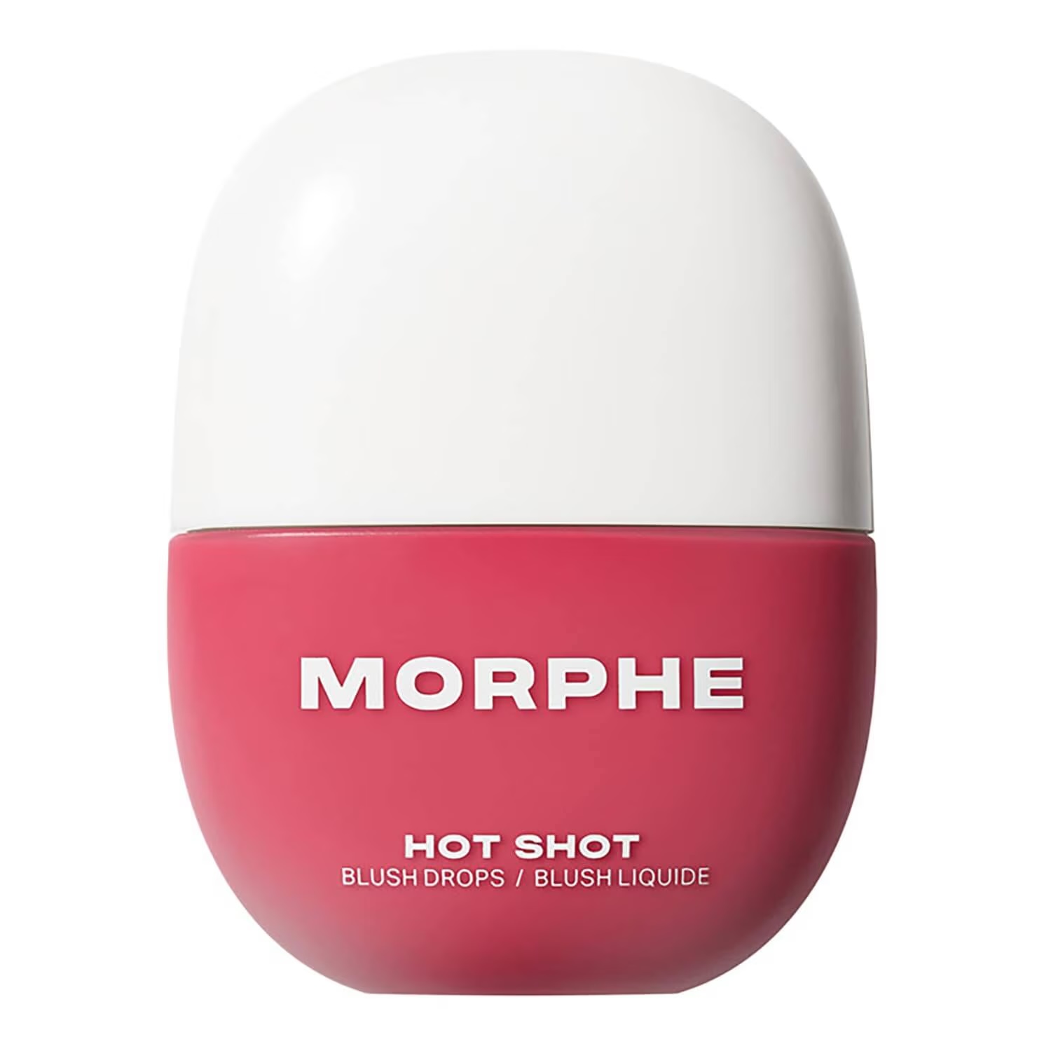 Morphe Hot Shot Blush Drops In Fireball