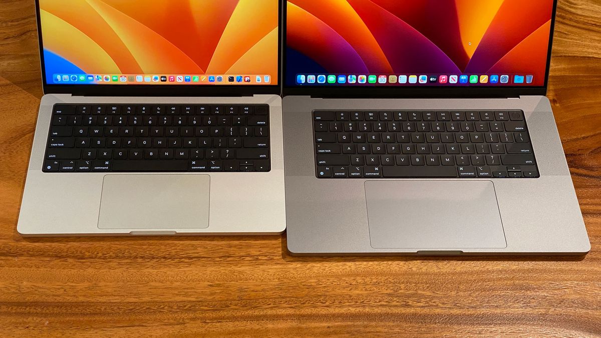 Apple MacBook Pro (2023) Review: M2 Pro and M2 Max Flex | Tom's Hardware