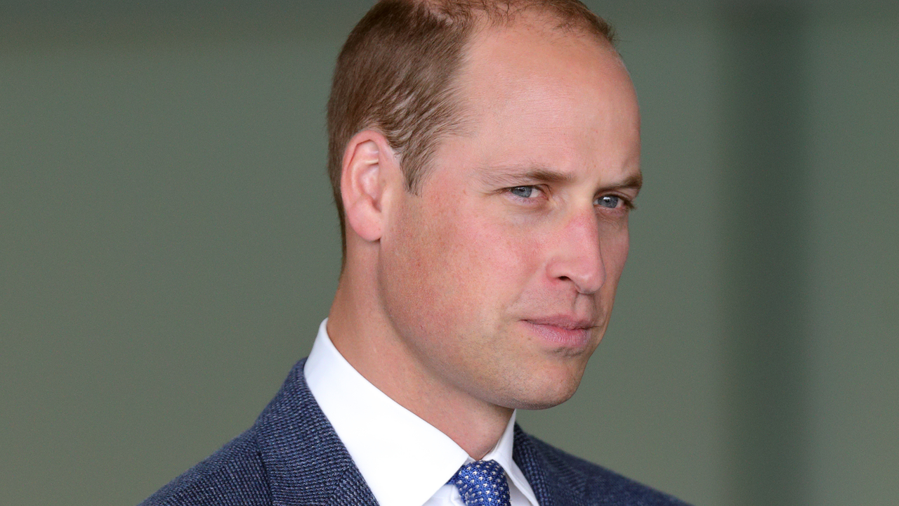 Prince William, Duke of Cambridge visits McLaren Automotive at the McLaren Technology Centre on September 12, 2017 in Woking, England.