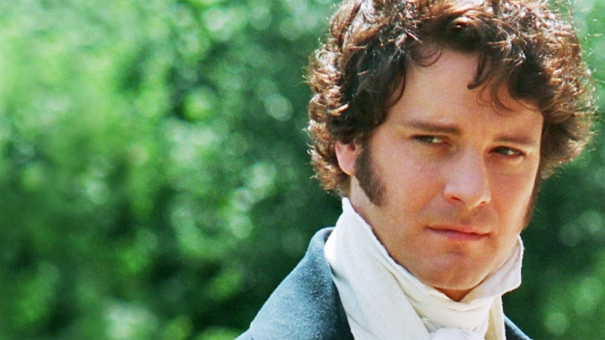 Is Mr Darcy supposed to be handsome?