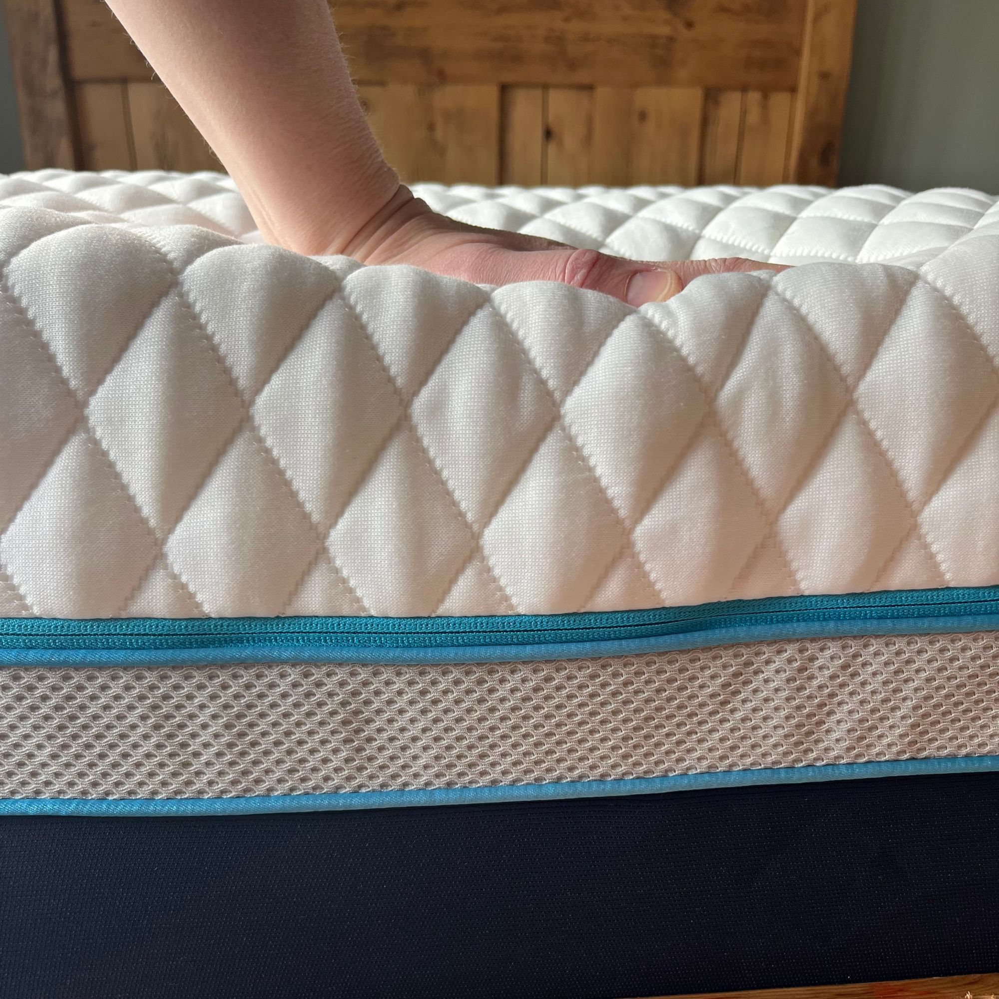 Simba Hybrid Luxe Mattress