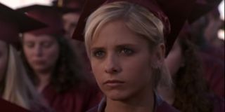 Sarah Michelle Gellar in Buffy Episode Gradation Part 2