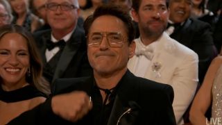 Robert Downey Jr. at the Oscars 2024