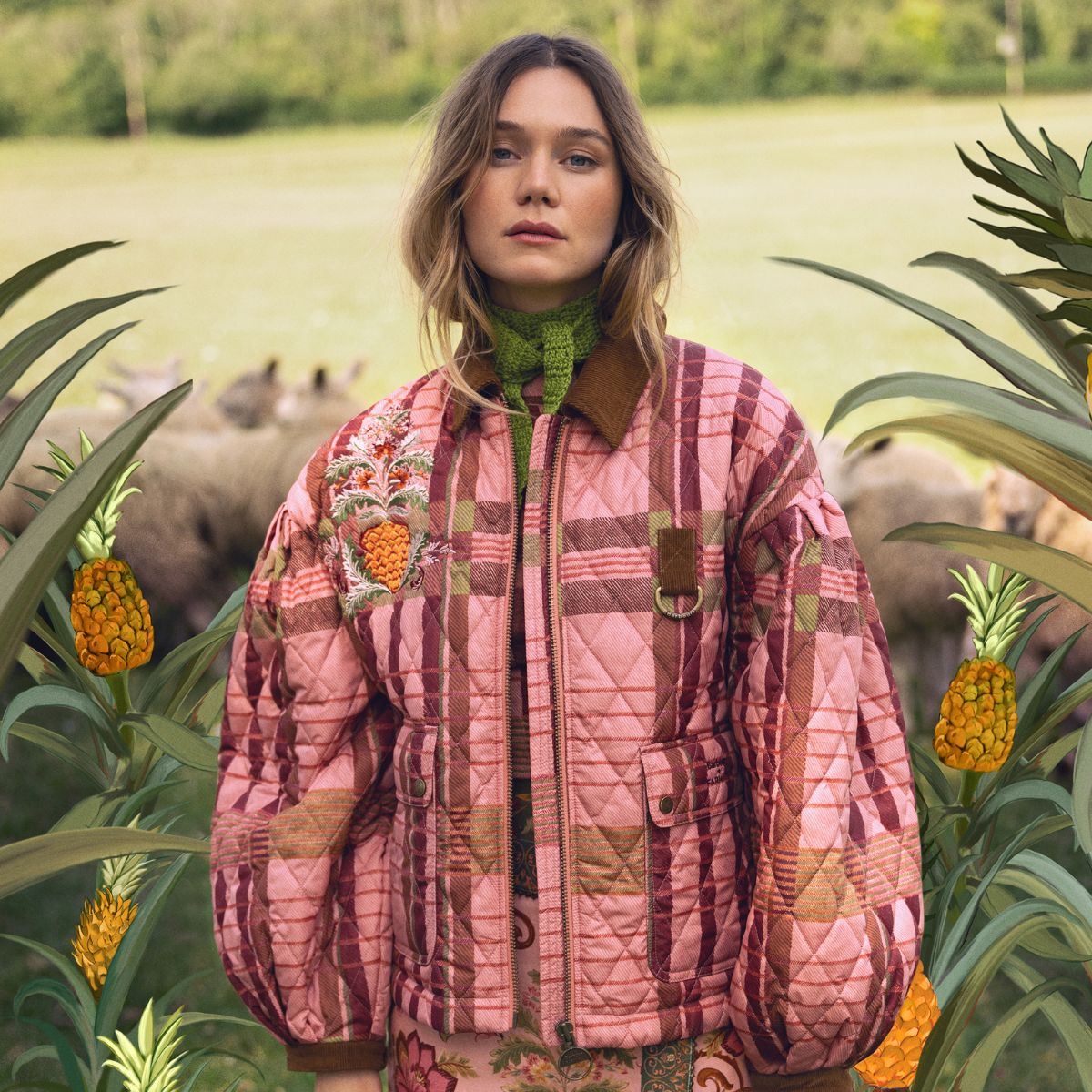 Barbour FARM Rio 