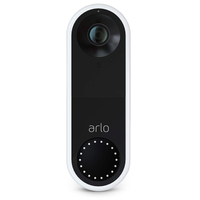 Arlo Video Doorbell: $149.99 $121.72 at Amazon
