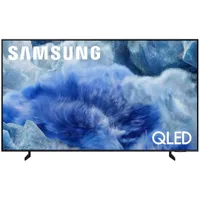 Samsung Class QLED Q8F 4K UHD Smart TV 75-Inch |$1,297.99 $897.99 at AmazonSave $400 Samsung Class QLED Q8F 4K UHD Smart TV 75-Inch |$1,297.99 $897.99 at AmazonSave $400