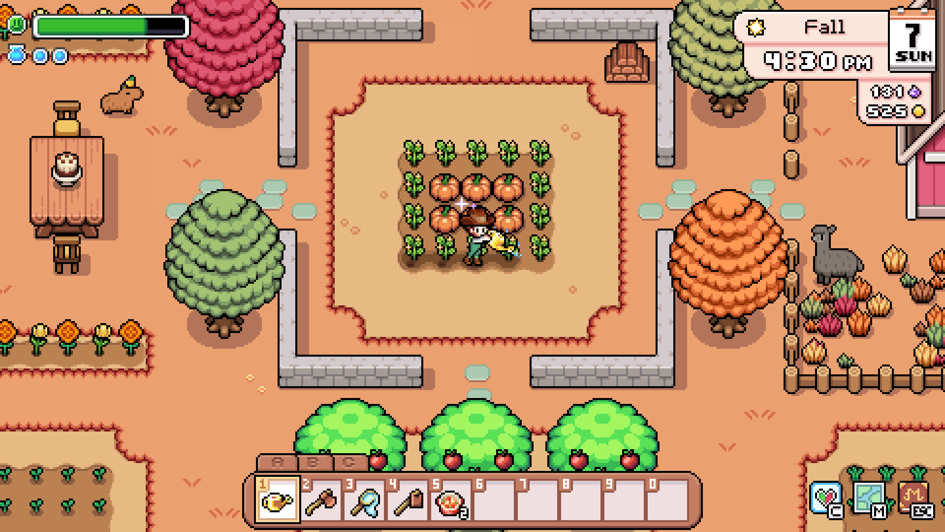 The Early Access For Fields Of Mistria Was Better Than Every Other Farm The Early Access For Fields Of Mistria Was Better Than Every Other Farm