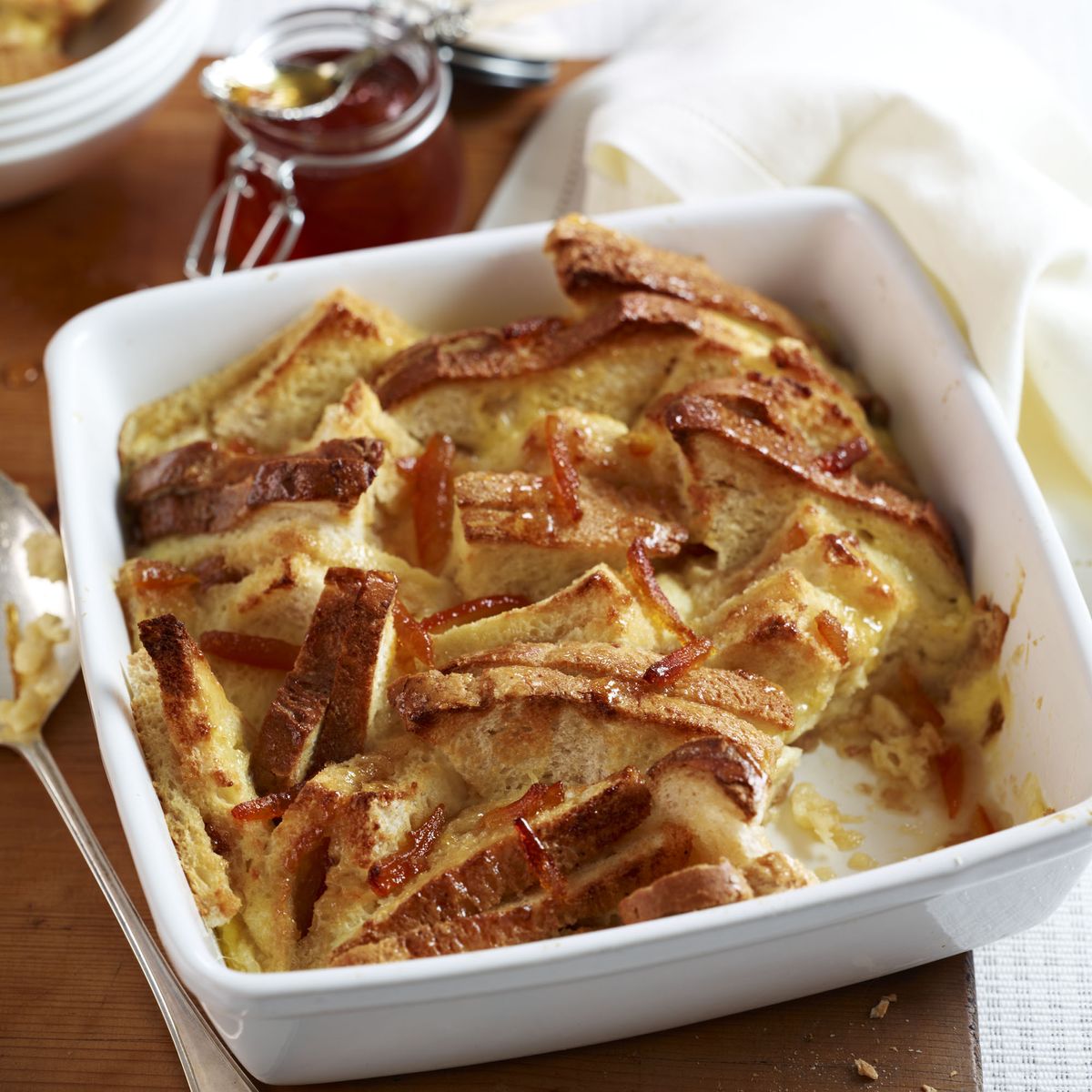 Marmalade Bread And Butter Pudding Dessert Recipes Woman And Home 5452