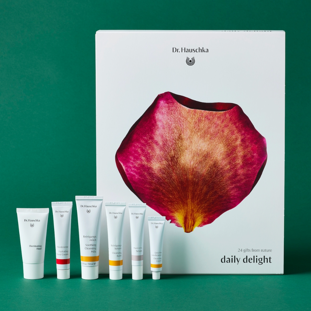 Dr Hauschka Daily Delight Advent Calendar