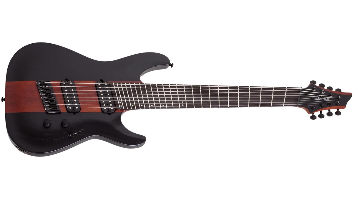 Schecter Rob Scallon