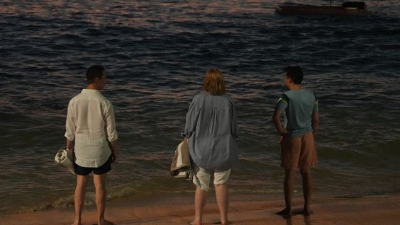 The Roy siblings are washed up at the end of Succession