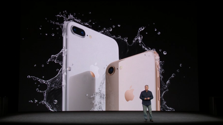 Apple iPhone event 2017