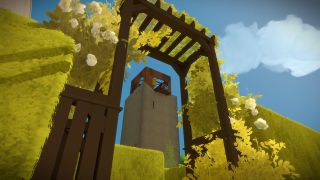 The Witness game 
