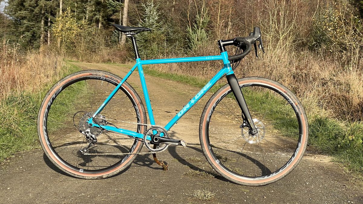 On One Rujo gravel bike