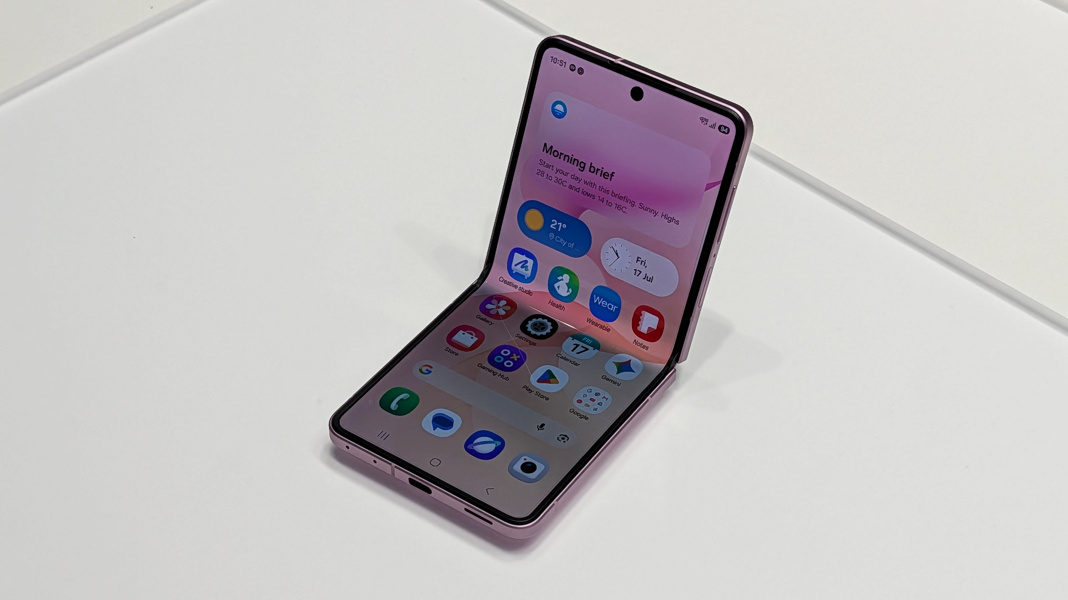 Samsung Z Flip 8