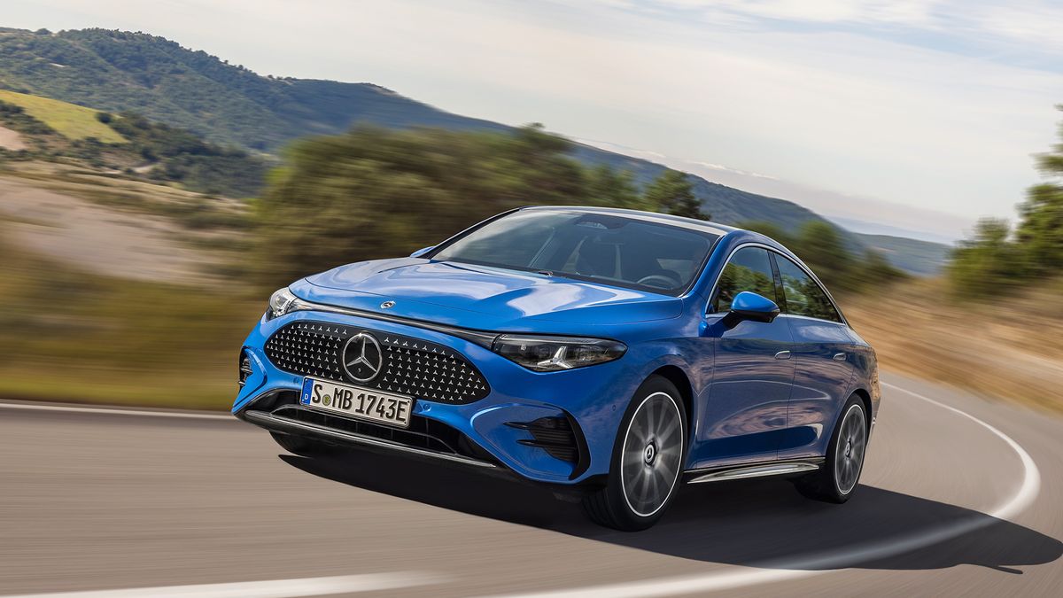 I’ve tried the new Mercedes-Benz Superscreen – and its Google Gemini ...
