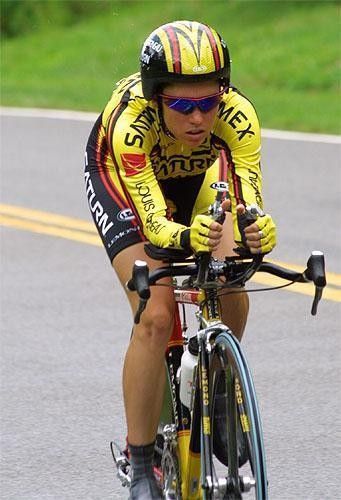 Time trialling