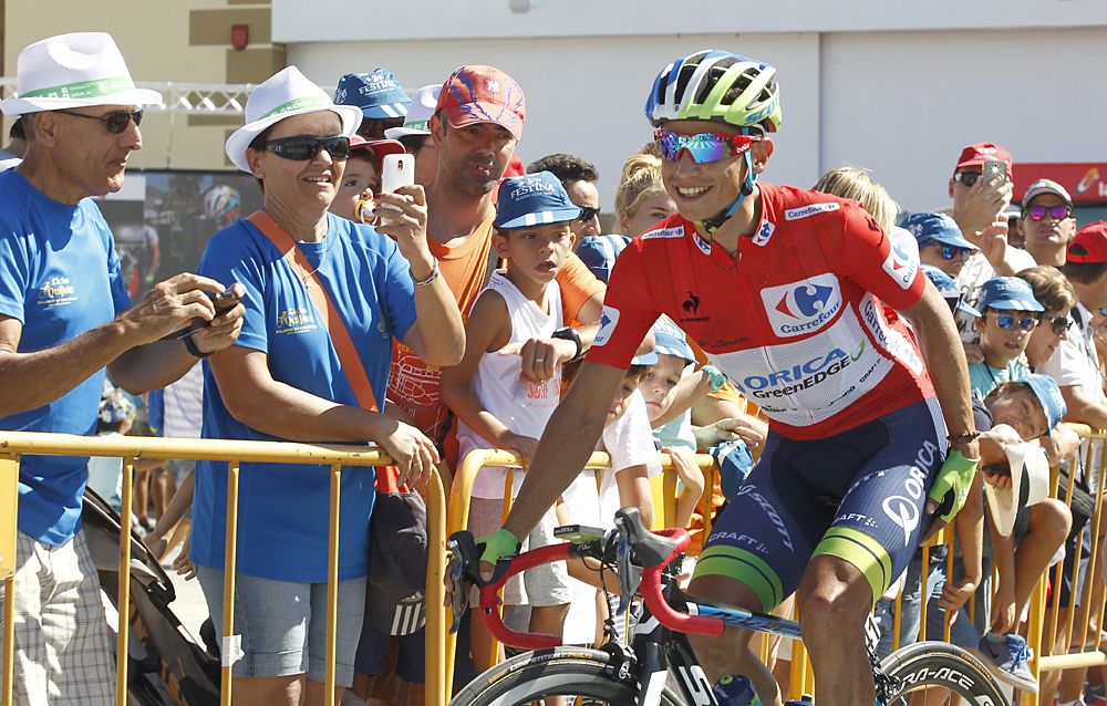 Esteban Chaves (Orica-GreenEdge)