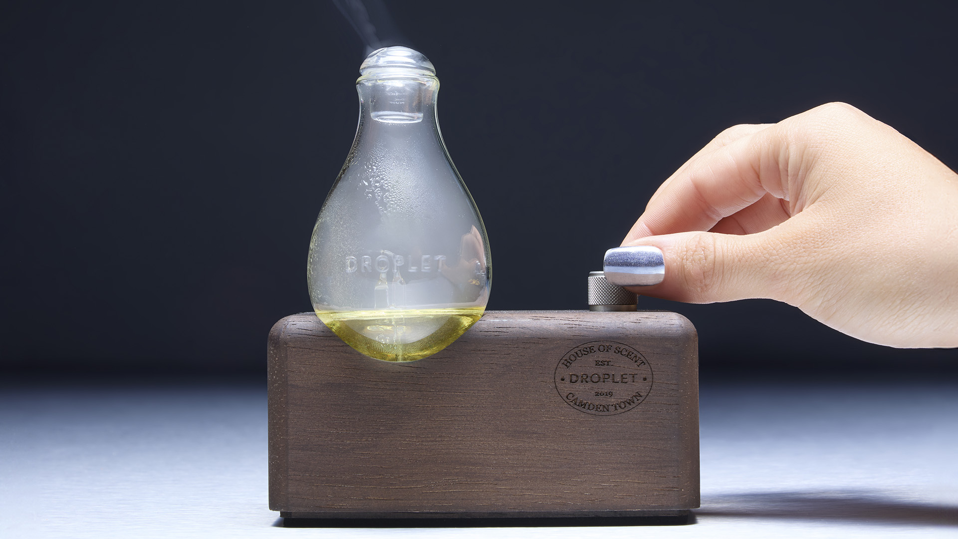 Droplet Scent Amplifier